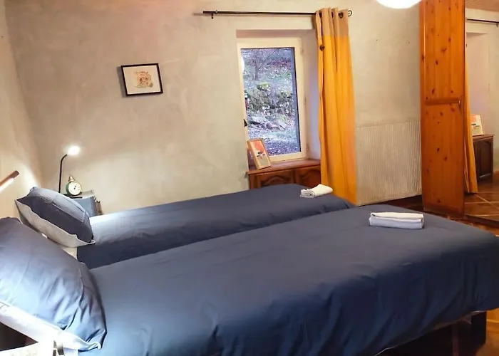 6 Pers. Lo Jaç De Foart Casa de Férias Bosas