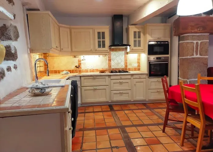 Casa de Férias 6 Pers. Lo Jaç De Foart Bosas