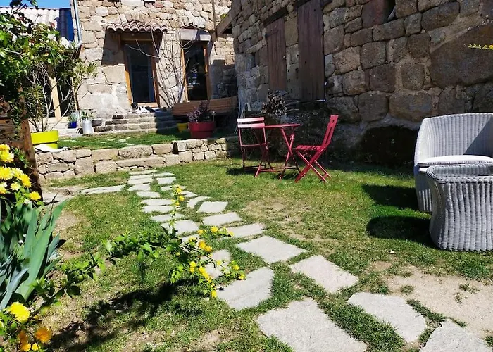 6 Pers. Lo Jaç De Foart Casa de Férias
