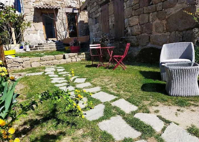 6 Pers. Lo Jaç De Foart Casa de Férias *