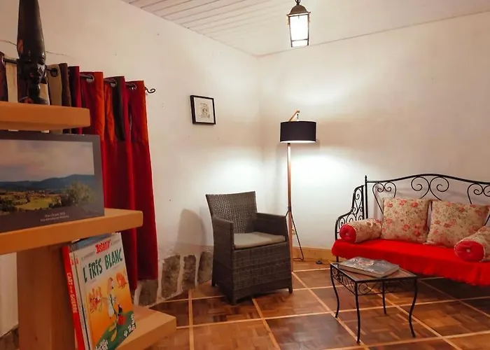 Casa de Férias 6 Pers. Lo Jaç De Foart *