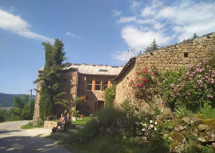 6 Pers. Lo Jaç De Foart Casa de Férias Bosas
