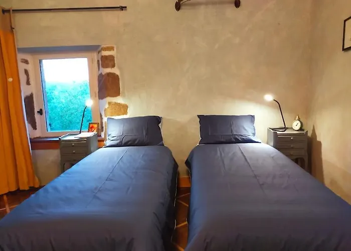 Casa de Férias 6 Pers. Lo Jaç De Foart *