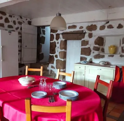 6 Pers. Lo Jaç De Foart Casa de Férias Bosas