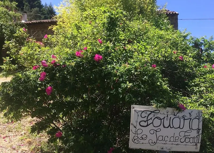 6 Pers. Lo Jaç De Foart Casa de Férias
